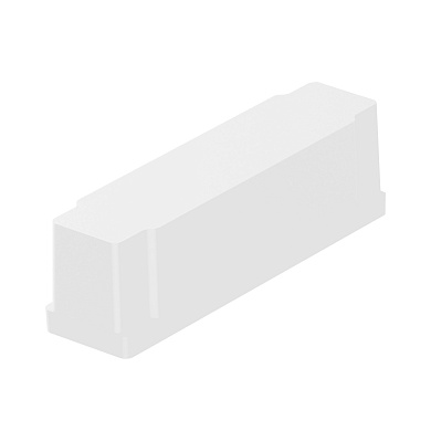 декоративная накладка для блока питания Skyflat для магнитного шинопровода