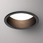 358900 Novotech Tran точечный светильник, 9Вт, 4000K, 540лм, черный — фото 1