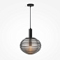 MOD268PL-01B Maytoni Reels Подвесной светильник 60W Черный — фото 2