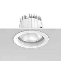 LEILA 4 CoB 3000K ASY2 1..10V 40W/220-240V WHT