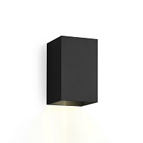 BOX WALL OUTDOOR 3.0, Черный матовый, 2700 K, 6 Вт