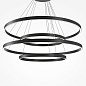 MOD058PL-L174BK Maytoni Rim Подвесной светильник 165W 2900лм Черный — фото 8