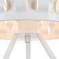 Настольная лампа Delicate Maytoni белый MOD196-TL-01-W