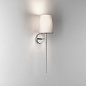 1388001 Beauville Astro lighting настенный светильник полированный хром — фото 1