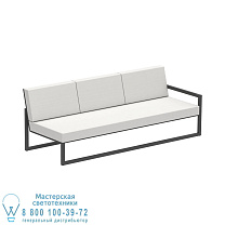 NINIX LOUNGE 240LT АНТРАЦИТОВЫЙ BATYLINE ЧЕРНЫЙ Royal Botania