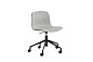 About A Chair Вращающийся мягкий стул с регулируемой высотой Hay — фото 1