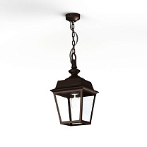 Place des Vosges 1 Tradition N° 1; Clear glass E27 105W; Old rustic