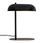 Arch table lamp matt Dyberg Larsen настольная лампа черная 9124