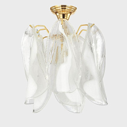 Потолочный светильник Sogni Di Cristallo Rondini Ceiling Lamp