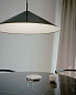 New Works Brolly Подвесной светильник Ø70, анодированный черный — фото 4