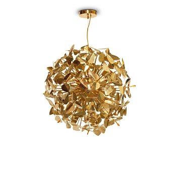 Подвесная люстра McQueen Globe LUXXU