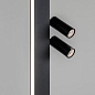 SLM26H F 927 MDL WD B черный Delta Light торшер — фото 6