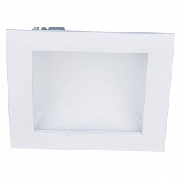 A7412PL-1WH Arte Lamp Riflessione встраиваемый светильник LED 12W 700Lm 3000K