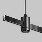 TRA157SW-B1-B Maytoni Accessories for tracks Flarity Комплектующие для систем освещения с токоведущими элементами Черный — фото 2