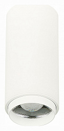 ST600.542.10 ST-Luce Zoom потолочный светильник цилиндрической формы с рассеянным белым светом