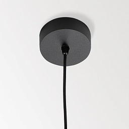 CEILING BASE R B Delta Light ACCESSORIES накладной потолочный светильник с цилиндрическим корпусом