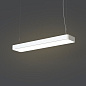 NW 7545 Nowodvorski Soft LED WHITE 90X20 подвесной светильник белый — фото 3