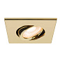 1007187 SLV UNIVERSAL DOWNLIGHT cover for downlight IP20 встраиваемое квадратное кольцо — фото 3