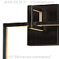 893550-3 Delphi 14.75" Sconce бра, Fine Art Lamps — фото 2