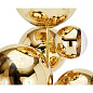 Mirror Ball Stand Chandelier Gold Tom Dixon, торшер — фото 6