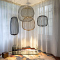 FN2640172R1_20 Spokes Foscarini подвесной светильник — фото 7