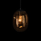 10427 Brown Loft it Bubble подвесной светильник 40W — фото 4