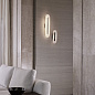 WL205-SM Elisabetta Bella Figura настенный светильник большой — фото 1