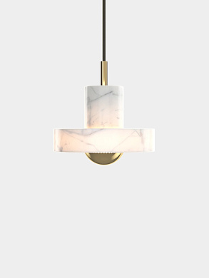 Подвесной светильник Tom Dixon Stone Small