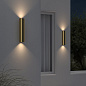 1428021 Ava 300 Astro lighting настенный светильник pvd брашированная латунь — фото 7
