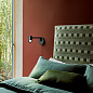 Настенный светильник для чтения Astro Lighting Ascoli Swing Plug In матовый белый — фото 6