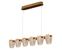 Люстра Kink Light Иста латунь 08065-120,36