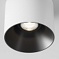 C064CL-01-15W4K-D-RD-WB Maytoni Alfa LED Потолочный светильник 15W 1280лм Белый — фото 4