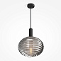 MOD268PL-01B Maytoni Reels Подвесной светильник 60W Черный — фото 3