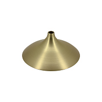 ATW Pendant Top Cover Brushed Brass
