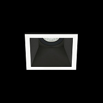 Pop 80 Q LED 4K 7W Bianco Nero  500mA - 14V 25°
