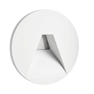 930503 Deko-Light Round cover белый