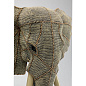 51919 Жемчуг в виде головы слона в декоре 76 Kare Design
