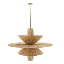 85037 Arteriors Shay люстра