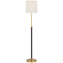 EU-TOB1580 Visual Comfort Bryant торшер с текстильным абажуром