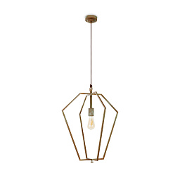 Подвесной светильник Gemstone Moretti Luce 3495.E27