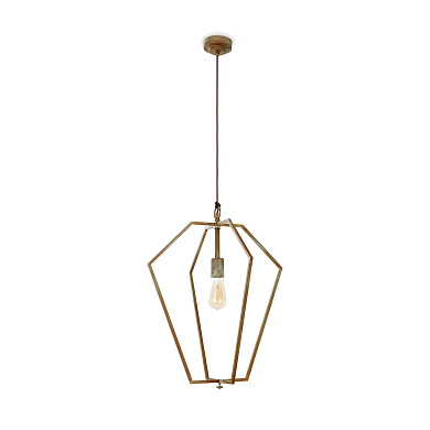 Подвесной светильник Gemstone Moretti Luce 3495.E27