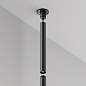 CA011-L300-100W-B Maytoni Accessories for system Shelf Комплектующие для систем освещения с токоведущими элементами Черный — фото 3