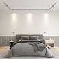 Трековый светильник Denkirs Shine DK5072-SB — фото 4