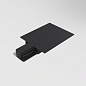 TRA002B-11B Maytoni Accessories for tracks Unity Комплектующие для систем освещения с токоведущими элементами Черный — фото 5