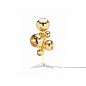 Mirror Ball Stand Chandelier Gold Tom Dixon, торшер — фото 2