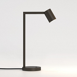 1286024 Astro lighting Ascoli настольная лампа бронзовая