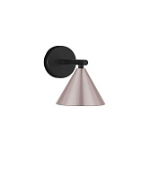 Oxide Coffee & Black Aluminium LED MR16/GU10 1x10 Watt 100-240Volt IP20 Bulb Excluded D:11.6 W:18.9 H:13.7 cm