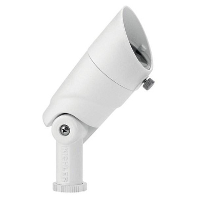 VLO 3000K Small 35 Degree Flood White архитектурный прожектор 16016WHT30 Kichler