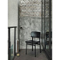 30205 Muuto Loft Стул, черный — фото 2