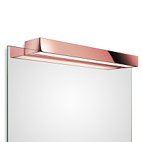 BOX 1 N LED - Rose gold / 60 cm / 2700K